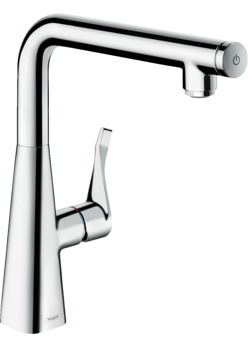 Смеситель для кухни Hansgrohe Metris Select 260 14847000