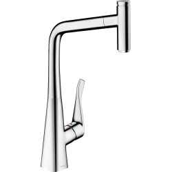 Змішувач для кухні Hansgrohe Metris Select KM, 14884000