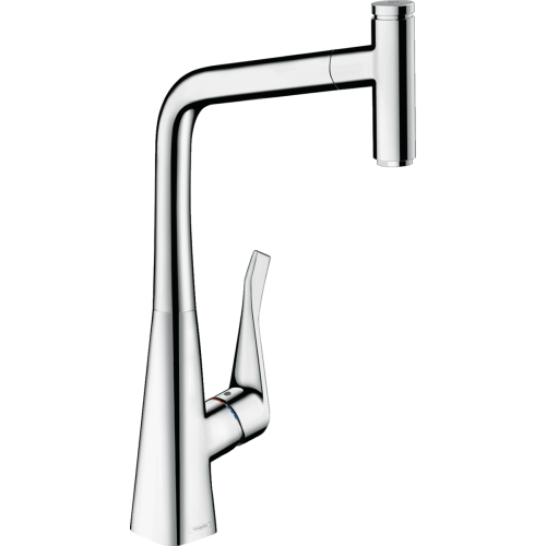 Смеситель для кухни Hansgrohe Metris Select KM, 14884000