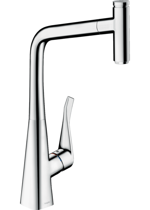 Змішувач для кухні Hansgrohe Metris Select KM, 14884000