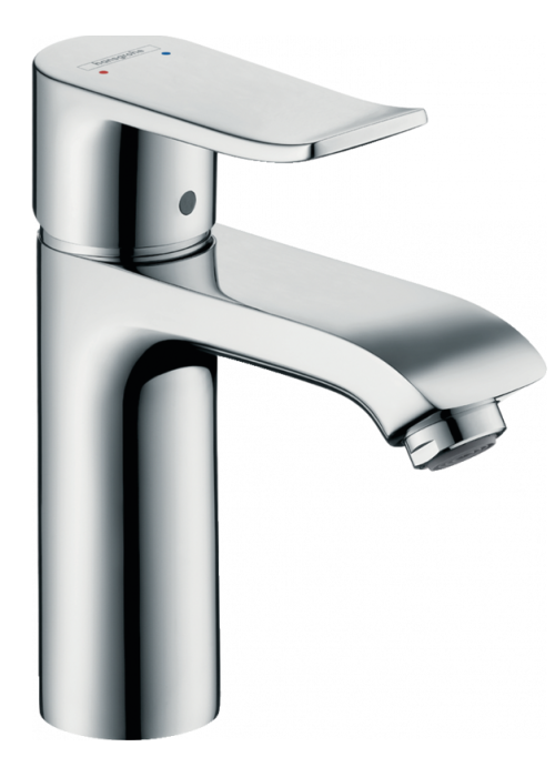 Змішувач для раковини Hansgrohe Metris, 31080000