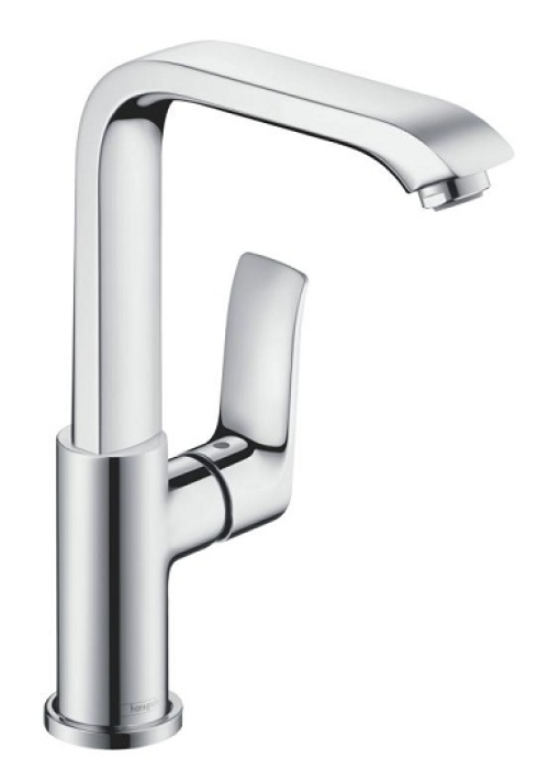 Смеситель для раковины Hansgrohe Metris, 31081000