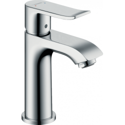 Смеситель для раковины Hansgrohe Metris, 31088000