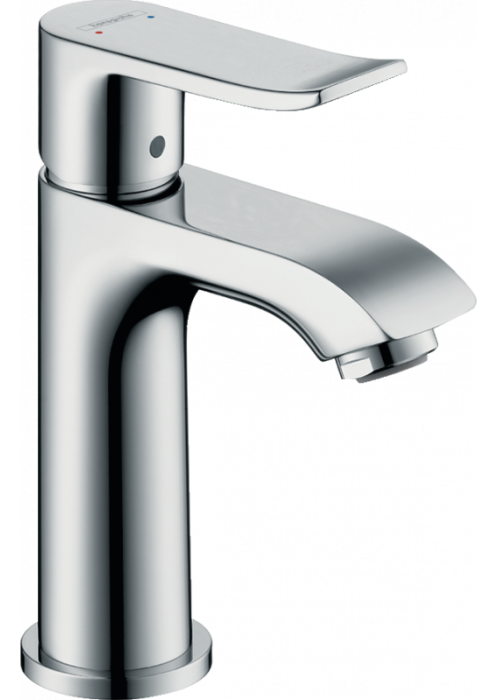 Смеситель для раковины Hansgrohe Metris, 31088000