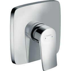 Смеситель для душа Hansgrohe Metris 31456000