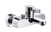 Смеситель для ванны Hansgrohe Metris S, 31460000