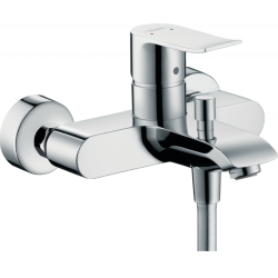 Смеситель для ванны Hansgrohe Metris, 31480000