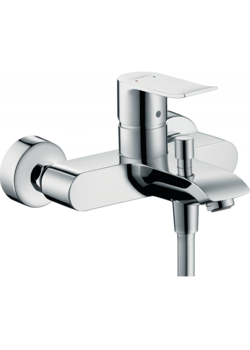 Смеситель для ванны Hansgrohe Metris, 31480000