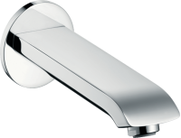 Вилив для ванни Hansgrohe Metris 31494000