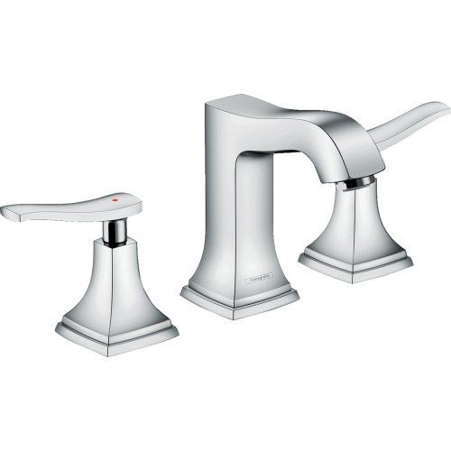 Змішувач для раковини на 3 отвори Hansgrohe Metropol Classic 31330000