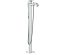 Смеситель для ванны напольный Hansgrohe Metropol Classic 31445000