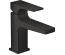 Змішувач для раковини Hansgrohe Metropol з донним клапаном Push-Open Matt Black 32500670