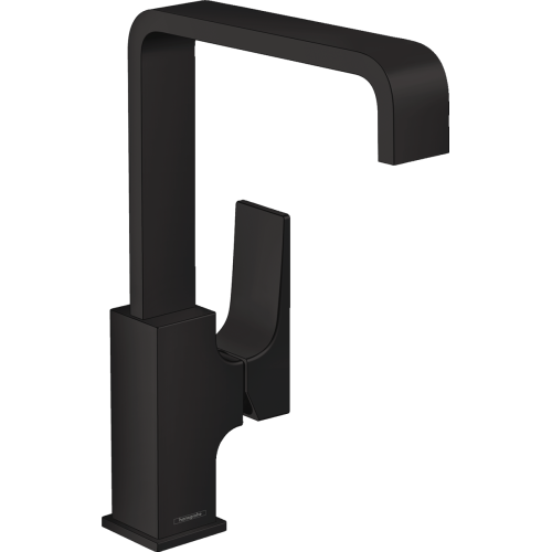 Змішувач для раковини Hansgrohe Metropol Matt Black 32511670