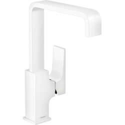 Смеситель для раковины Hansgrohe Metropol Matt White 32511700