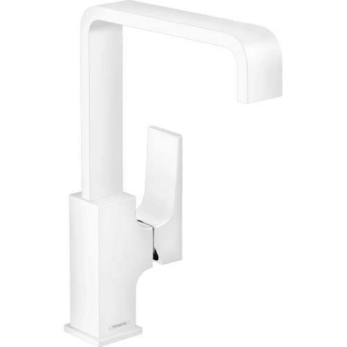 Змішувач для раковини Hansgrohe Metropol Matt White 32511700