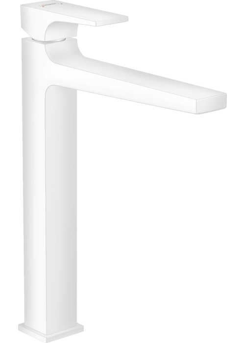 Смеситель для раковины Hansgrohe Metropol Matt White 32512700