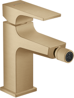 Смеситель для биде Hansgrohe Metropol Brushed Bronze 32520140