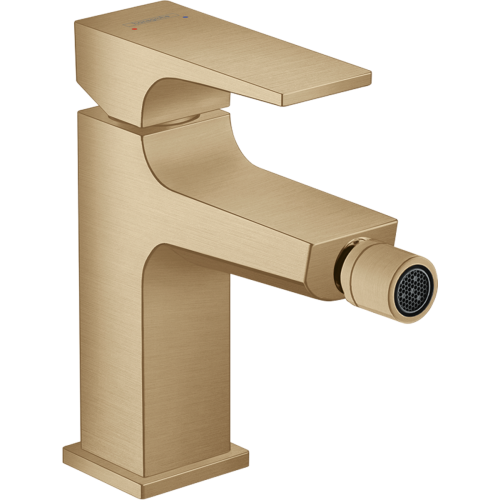 Змішувач для біде Hansgrohe Metropol Brushed Bronze 32520140