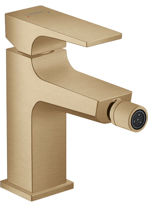 Змішувач для біде Hansgrohe Metropol Brushed Bronze 32520140