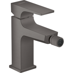 Змішувач для біде Hansgrohe Metropol Brushed Black Chrome 32520340