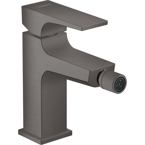 Смеситель для биде Hansgrohe Metropol Brushed Black Chrome 32520340