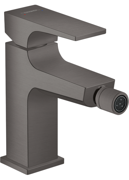 Змішувач для біде Hansgrohe Metropol Brushed Black Chrome 32520340