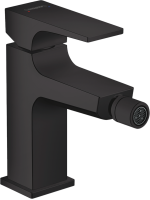 Смеситель для биде Hansgrohe Metropol Matt Black 32520670