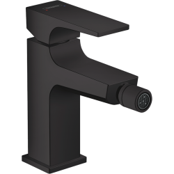 Змішувач для біде Hansgrohe Metropol Matt Black 32520670