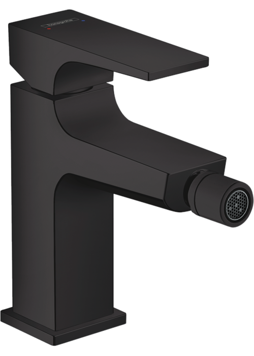 Змішувач для біде Hansgrohe Metropol Matt Black 32520670