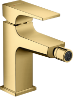 Змішувач для біде Hansgrohe Metropol Polished Gold Optic 32520990