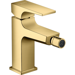 Змішувач для біде Hansgrohe Metropol Polished Gold Optic 32520990