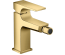 Змішувач для біде Hansgrohe Metropol Polished Gold Optic 32520990