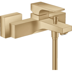 Смеситель для ванны Hansgrohe Metropol Brushed Bronze 32540140