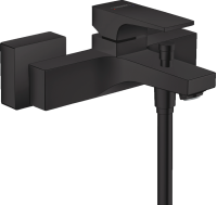 Змішувач для ванни Hansgrohe Metropol Matt Black 32540670