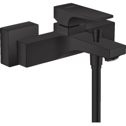 Смеситель для ванны Hansgrohe Metropol Matt Black 32540670