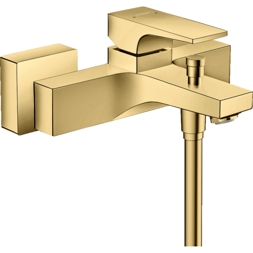 Смеситель для ванны Hansgrohe Metropol Polished Gold Optic 32540990