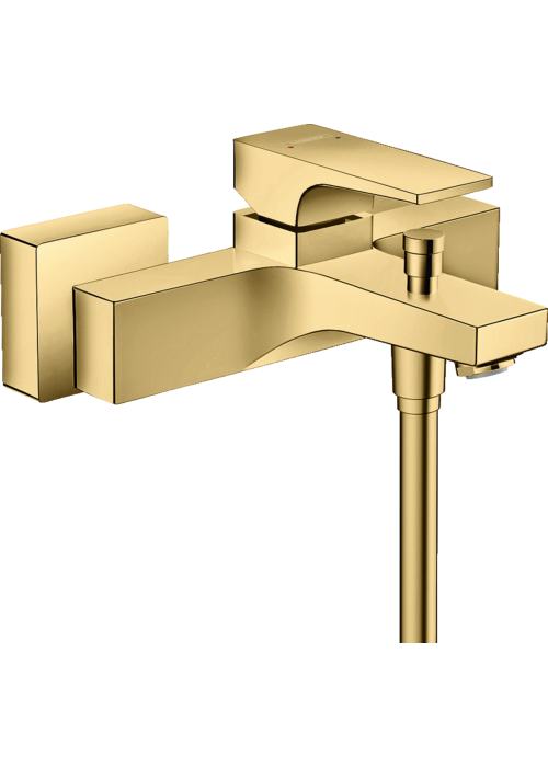 Змішувач для ванни Hansgrohe Metropol Polished Gold Optic 32540990