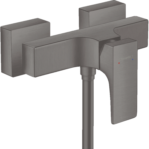 Змішувач для душу Hansgrohe Metropol Brushed Black 32560340