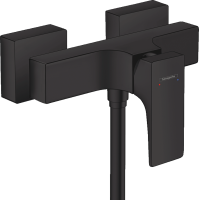 Змішувач для душу Hansgrohe Metropol Matt Black 32560670