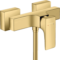 Змішувач для душу Hansgrohe Metropol Polished Gold Optic 32560990