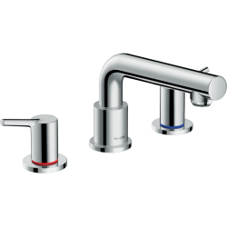 Змішувач для раковини на 3 отвори Hansgrohe Talis S 72415000