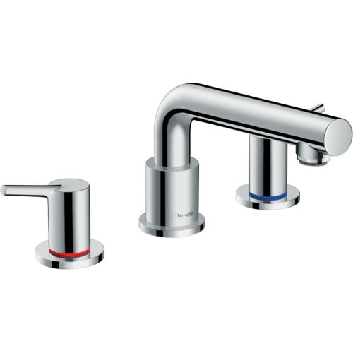 Змішувач для раковини на 3 отвори Hansgrohe Talis S 72415000