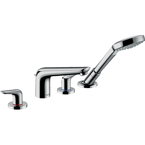 Змішувач на борт ванни Hansgrohe Novus 71333000