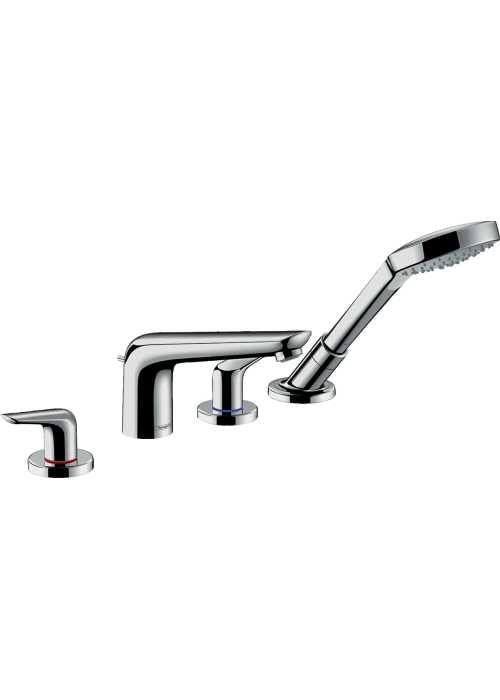 Смеситель на борт ванны Hansgrohe Novus 71333000