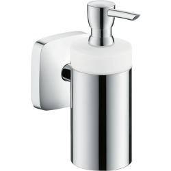 Дозатор для жидкого мыла Hansgrohe PuraVida 41503000