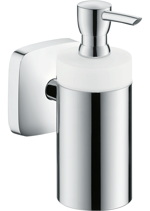 Дозатор для рідкого мила Hansgrohe PuraVida 41503000