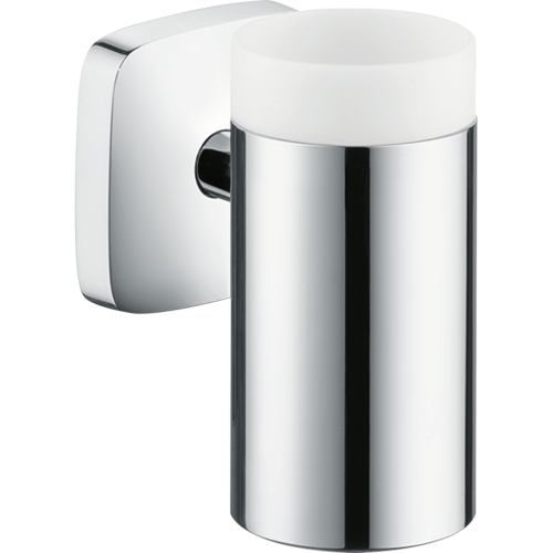 Склянка для щіток Hansgrohe PuraVida 41504000