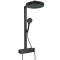 Душевая система Hansgrohe Rainfinity Showerpipes Matt Black 26853670