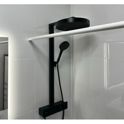 Душова система Hansgrohe Rainfinity Showerpipes Matt Black 26853670