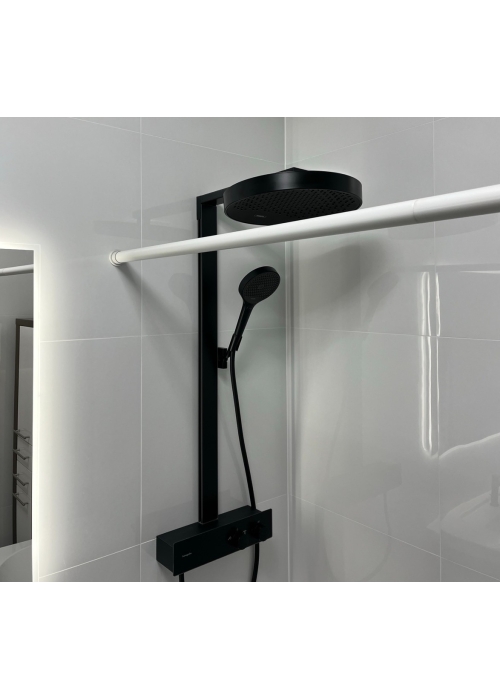 Душова система Hansgrohe Rainfinity Showerpipes Matt Black 26853670